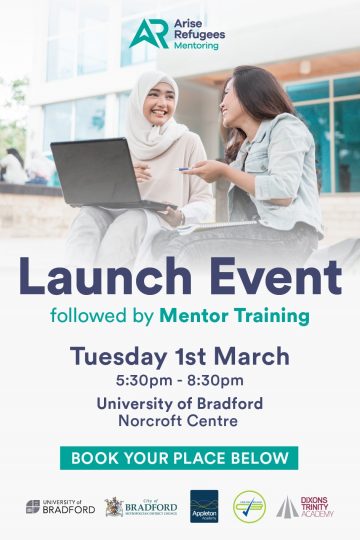 Arise Launch and Mentor Training